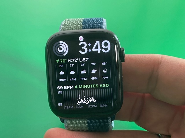 「Apple Watch」に不足しているもの--体調を考慮した休息のアドバイス