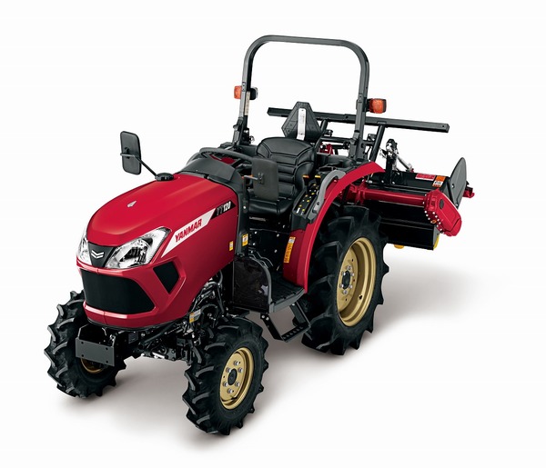 ヤンマー、トラクターなどの公道走行対応に伴う仕様変更実施へ