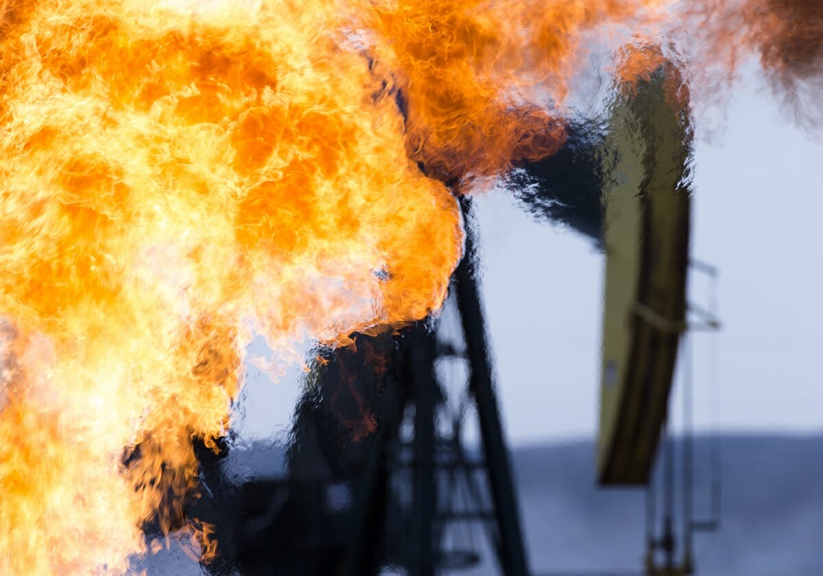 原油価格、高騰の兆候、史上最高値への最悪シナリオリビア情勢の悪化が世界に飛び火