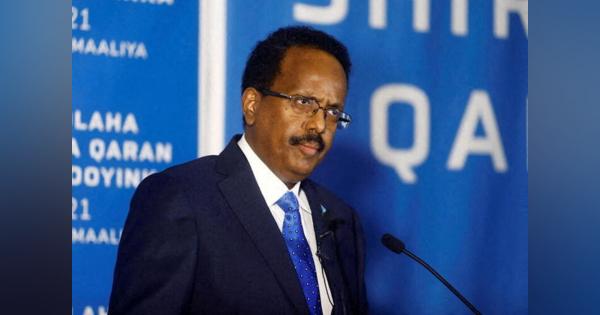 ソマリア、大統領が首相の権限停止　「間接的クーデター」との指摘