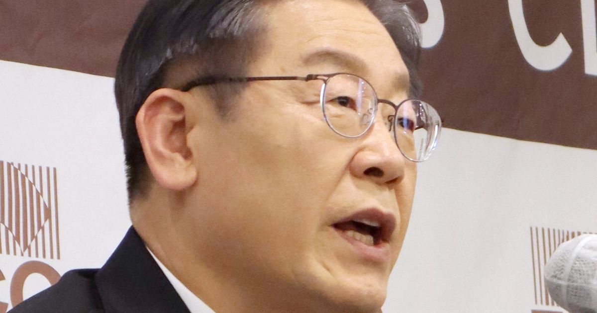 韓国与党候補が日本大使と会談　岸田首相面会を希望