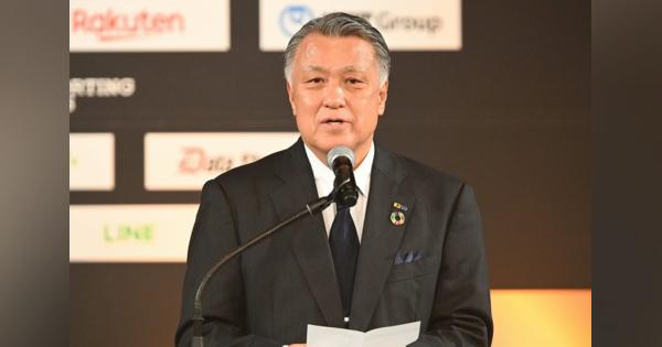 「ものすごく良い思い出」田嶋会長が浦和南高時代を“貴重映像”とともに回想！ 「選手権の歴史が日本サッカーの歴史」