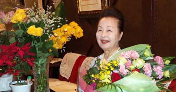 クラブのママ半世紀、81歳中山さん引退へ　昭和、平成、令和と宇都宮の夜彩る