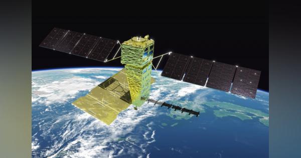 JAXAと三菱電機が見込む、地球観測衛星「だいち」３・４号機の活用法