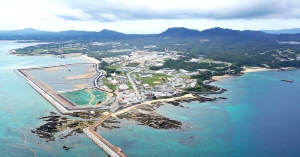 水産庁、沖縄県の取り消し処分を取り消し　辺野古のサンゴ採捕許可