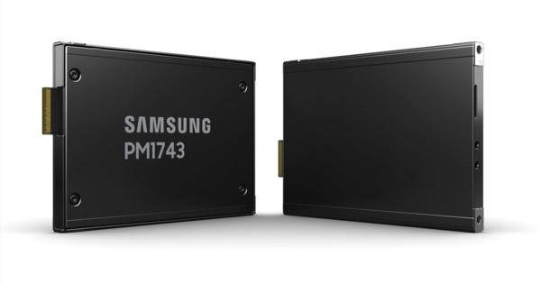 Samsung、エンタープライズサーバ向け高性能PCIe5.0 SSDを開発