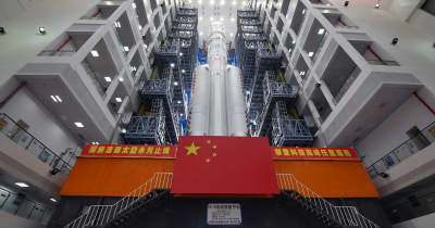 中国、大型運搬ロケットと次世代有人ロケットの開発に着手
