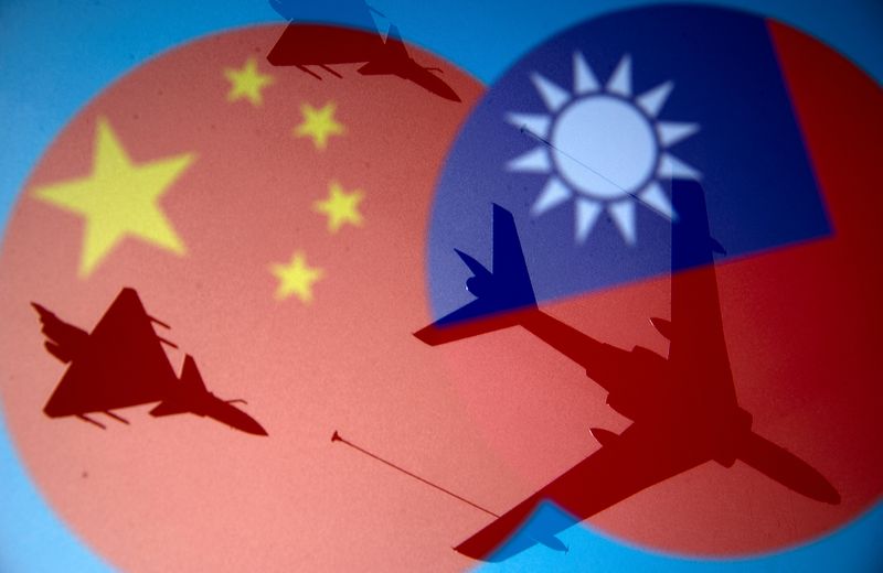 台湾独立に向けた動き、中国が警告　「抜本的な措置取る」