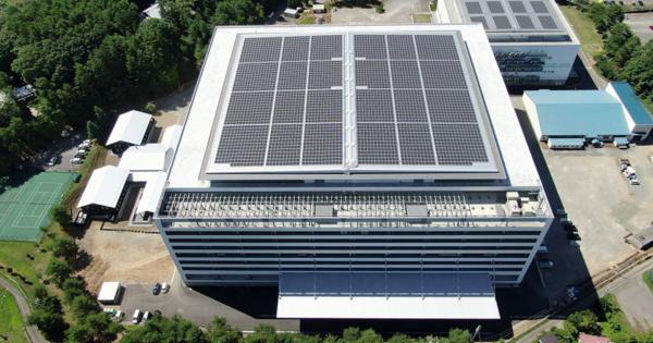ディスコが長野/広島事業所の太陽光発電システムを増設、メガソーラー化