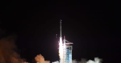 中国、衛星「天絵－4」の打ち上げに成功