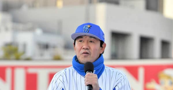 【横浜DeNA】牧へ　「来季は全試合に出て」鈴木コーチが期待