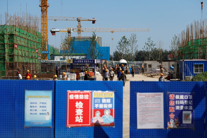 中国恒大、建設計画の91.7％が工事再開