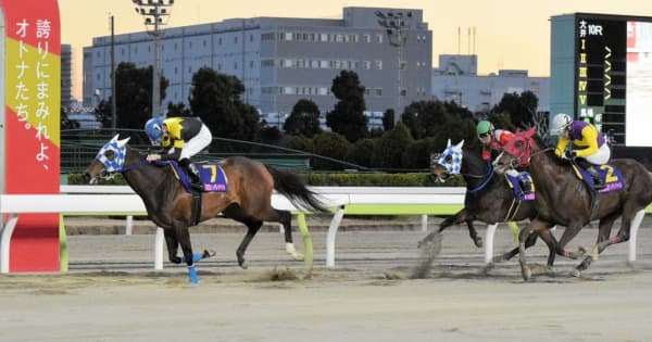 【地方競馬】東京シンデレラマイルはダノンレジーナが連覇で重賞V3