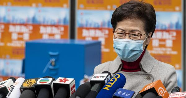 中国が望む「正しい選挙」とは？香港選挙期間中の摩訶不思議なアレコレ - ふるまいよしこ「マスコミでは読めない中国事情」