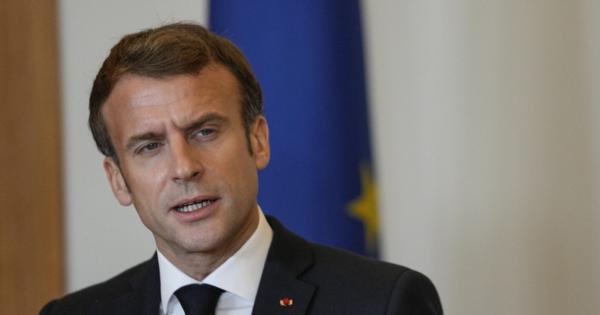 仏、EUの議長国に　マクロン氏　存在感発揮し、再選のはずみに？