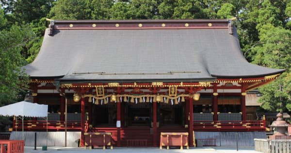 宮城・仙台の初詣ガイド2022　塩釜神社、大崎八幡宮、竹駒神社
