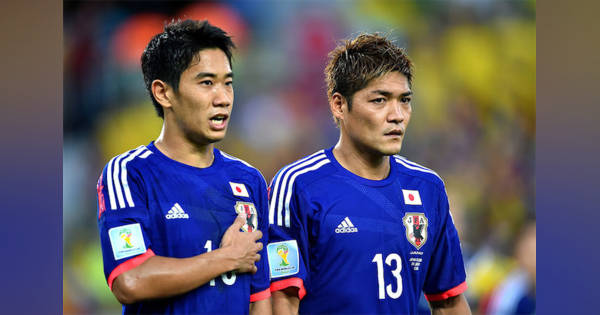 セレッソ大阪史上最強！ 伝説の英雄5人。森島寛晃、大久保嘉人