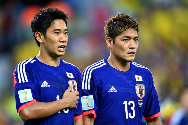 セレッソ大阪史上最強！ 伝説の英雄5人。森島寛晃、大久保嘉人、香川