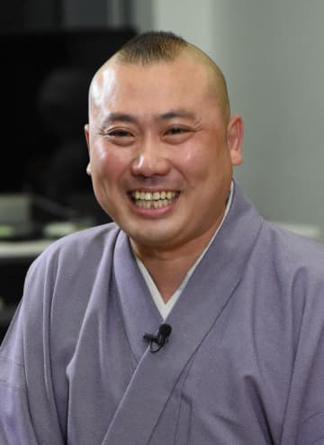 「笑点」新メンバーは桂宮治さん　大喜利レギュラー、45歳