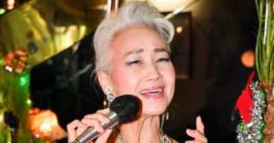 48歳からの歌手活動は21年目　人生を支えてきたのは出会い　「鹿児島の美空ひばり」は昭和の歌で魅了する