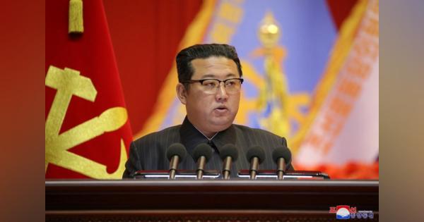 北朝鮮の主要課題は国内問題、金総書記が22年方針掲げる