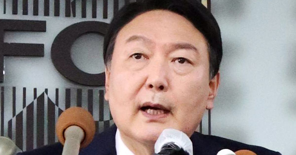 韓国野党陣営が混迷　候補が活動中断、選対幹部退陣へ