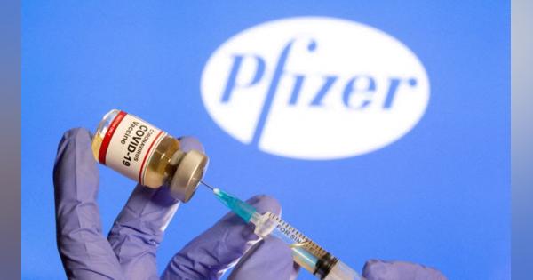 米ＦＤＡ、ファイザー製ワクチンの12─15歳への追加接種承認