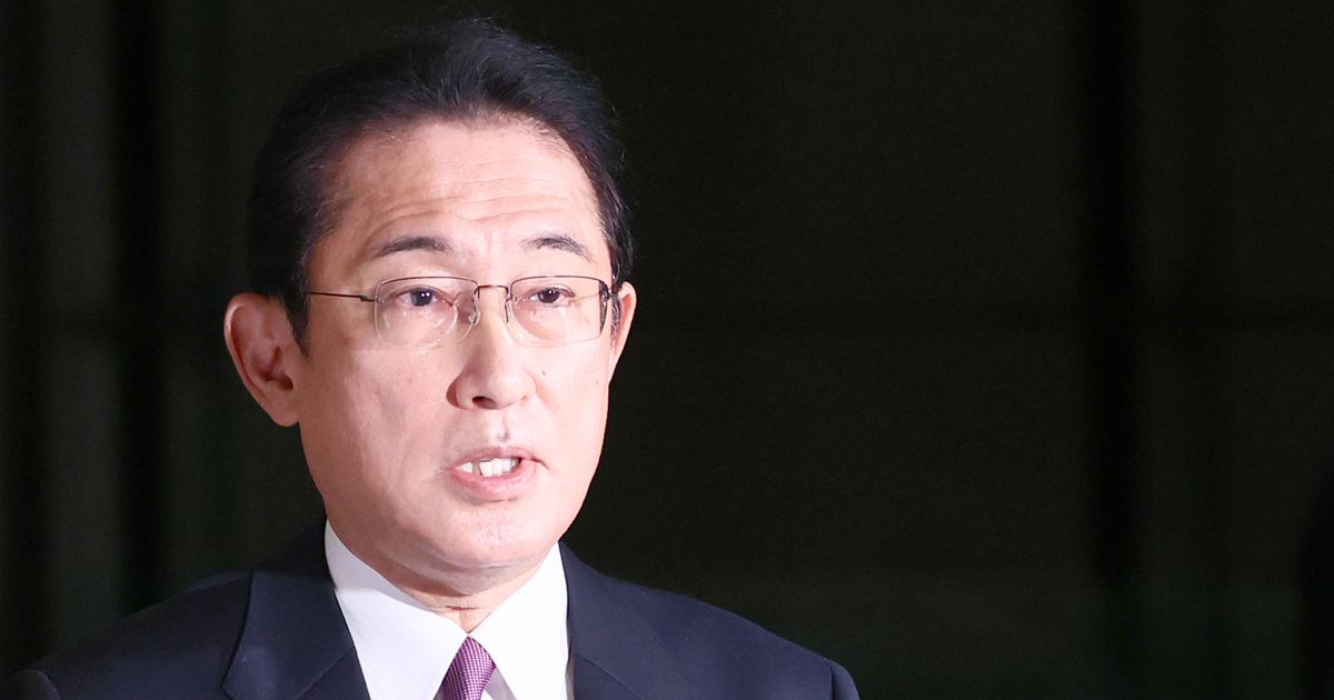 岸田首相が午後に伊勢神宮参拝、年頭記者会見へ