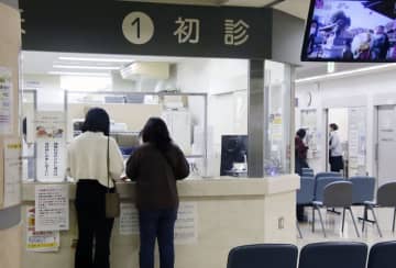 サイバー攻撃から病院復活、徳島　2カ月ぶりに通常診療再開