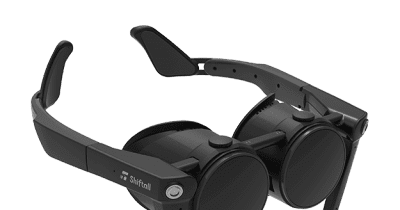 Shiftall、VRヘッドセットなどメタバース向けに3製品を2022年春発売 [CES2022]