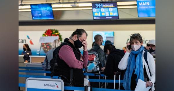 米通信大手、５Ｇ新サービス導入2週間延期　安全な運航へ対策検討