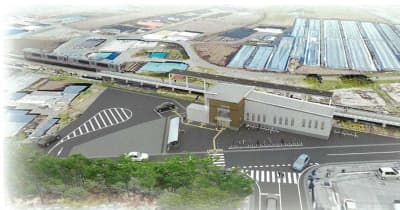 ＪＲ田沢湖線 来年３月新駅開業へ　地域活性化目指す　盛岡市