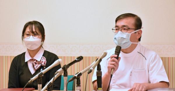 「孤立出産を防ぐため」　内密出産、女性保護理由を説明　熊本の病院