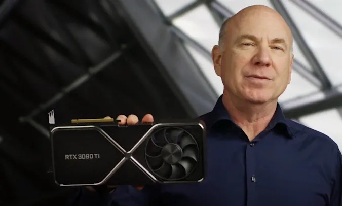 NVIDIA、GeForce最上位「RTX 3090 Ti」とエントリー版「RTX 3050」発表