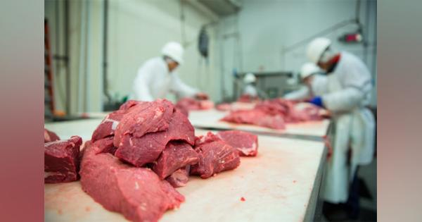 米政府が「食肉のインフレ」抑制に10億ドルを投入する理由