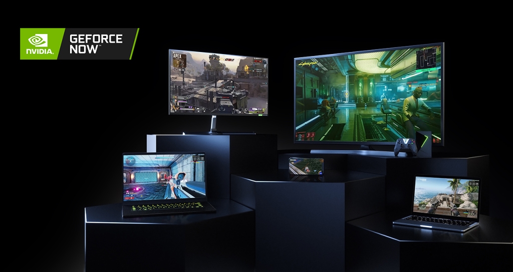 NVIDIAがAT&Tやサムスンとの提携によりGeForce NOWクラウドゲーミングのリーチを拡大