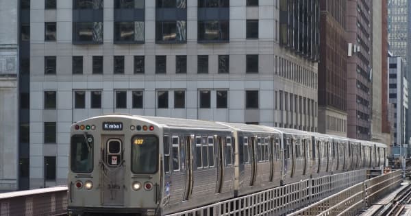 米シカゴの環状線「ループ」にある電車を輝かせる“ダイヤモンド”　平面交差する線路「鉄道なにコレ！？」第２７回