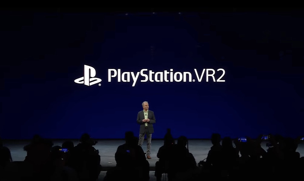 ソニー、次期VRの名称を「PlayStation VR2」と発表