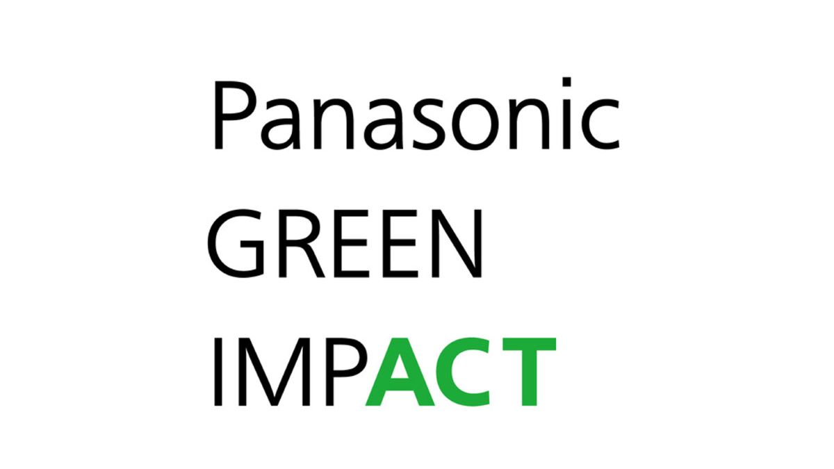 パナソニック、新たな環境コンセプト「Panasonic GREEN IMPACT」発表