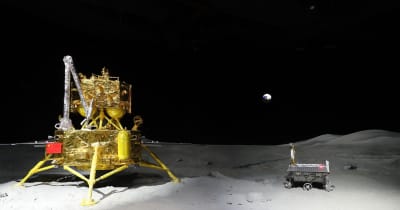 中国、月探査プロジェクト第4段階を承認　南極のサンプルリターンも