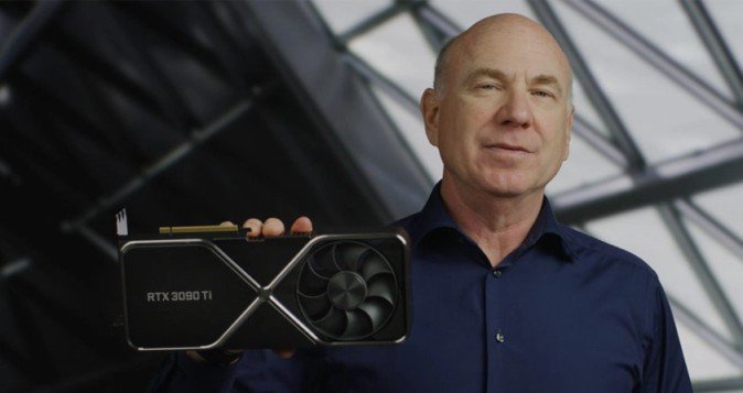 NVIDIA ハイエンドGPU「GeForce RTX 3090 Ti」をサプライズ発表！