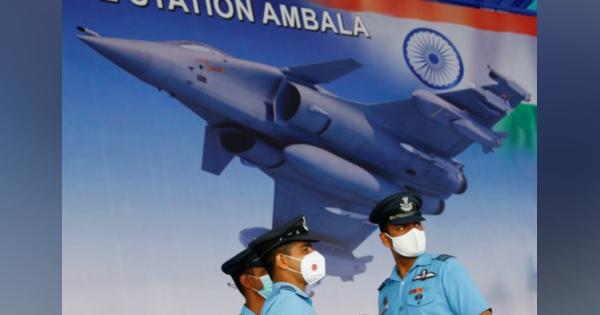 インドが狙う対中国「敵基地攻撃能力」