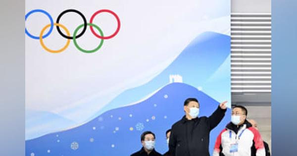 IOC、北京五輪は予定通り開催　感染拡大でも確約