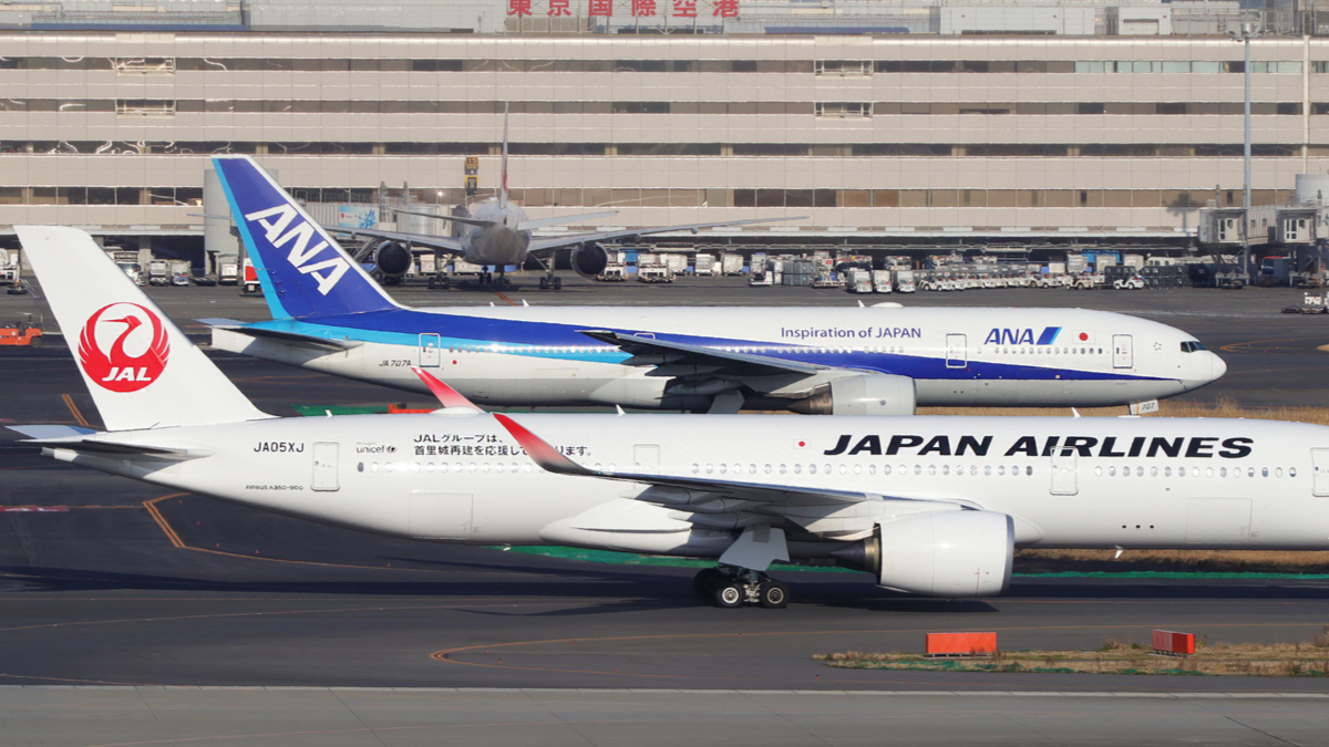 ANA・JAL、年末年始期間の利用実績を発表　国内線は臨時便を設定するなど好調