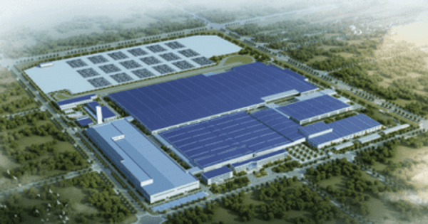 ホンダ／中国湖北省武漢市に電気自動車専用工場を建設