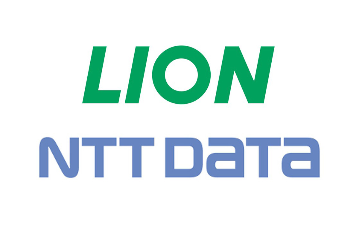 ライオン×NTTデータ、デジタル基盤構築を目指し業務提携を開始