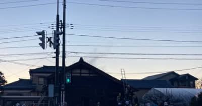 新潟県内で相次ぐ火事　新潟市西区と小千谷市で住宅など焼く
