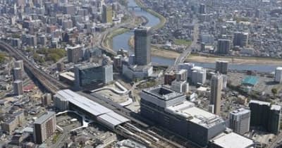 博多－熊本、乗客２倍超　年末年始の九州新幹線　ＪＲ九州