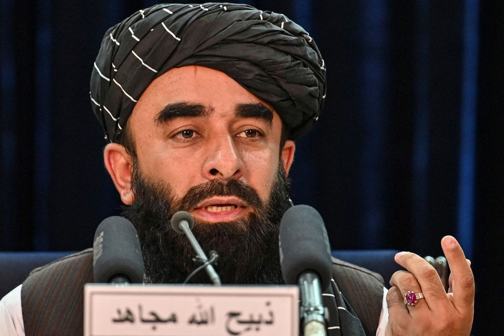 タリバン「自爆部隊」組織へ　ＩＳ系念頭か―アフガン：時事ドットコム