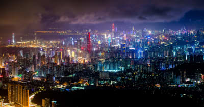 深圳市、21年の電力使用量が過去最高に